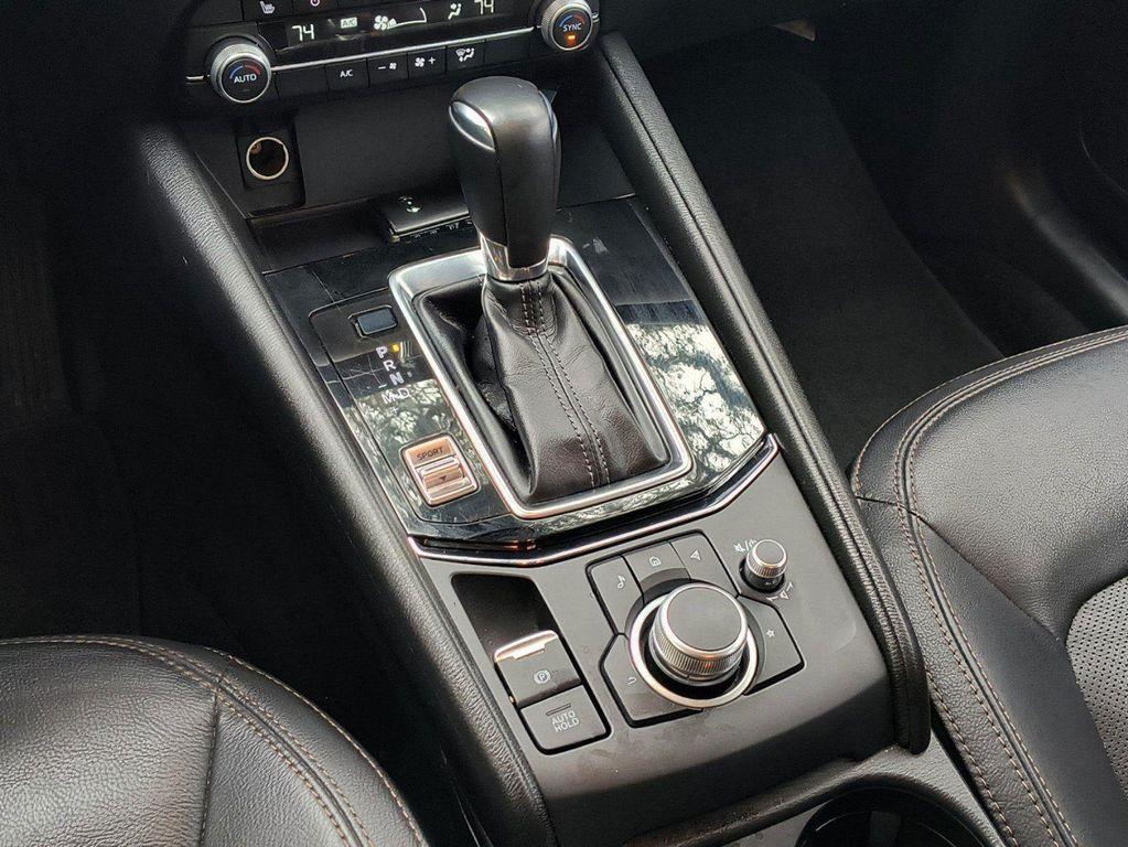 used 2023 Mazda CX-5 car