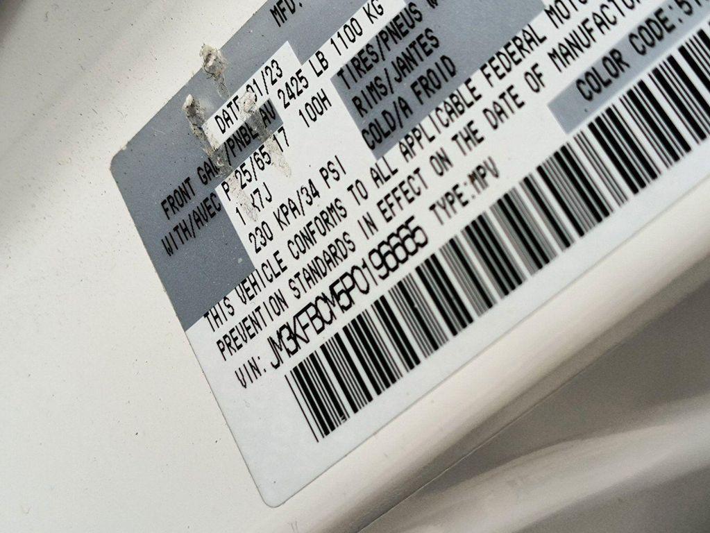 used 2023 Mazda CX-5 car