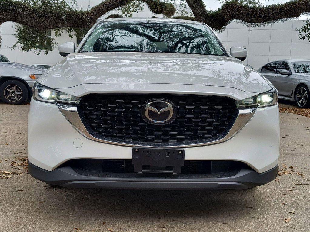 used 2023 Mazda CX-5 car