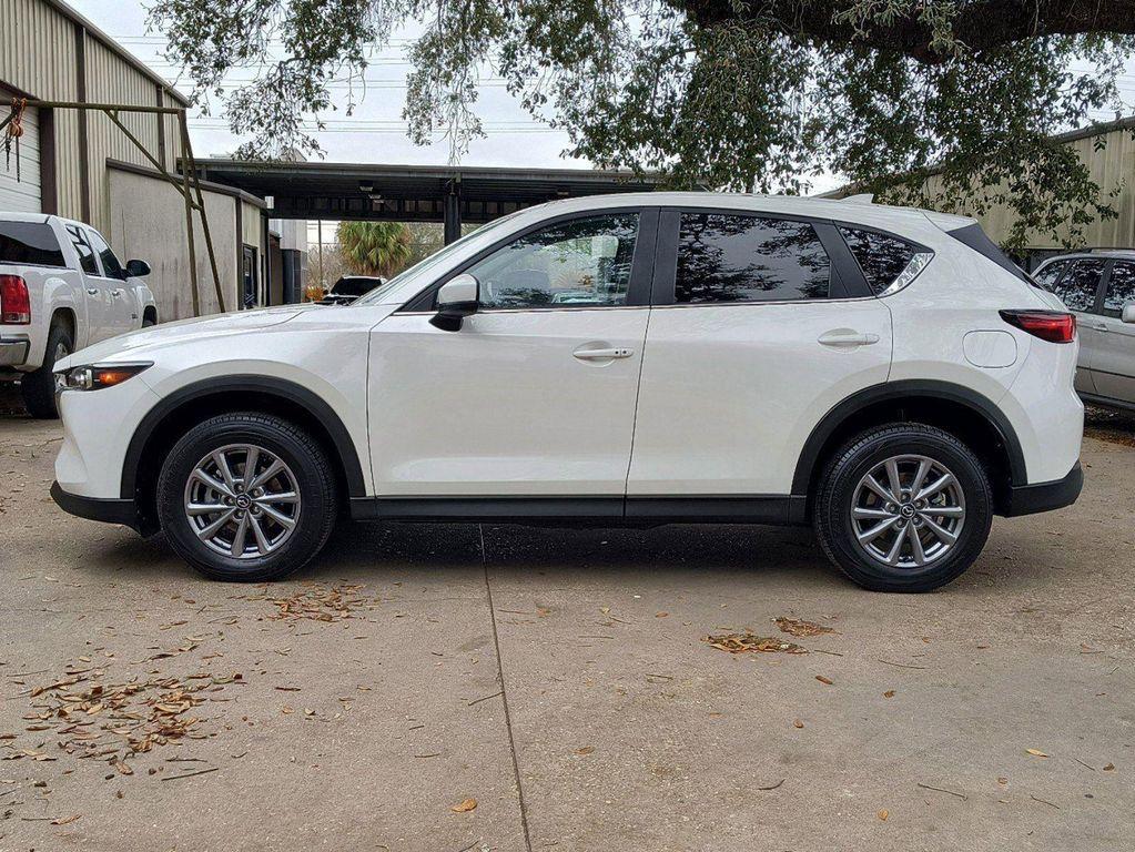 used 2023 Mazda CX-5 car