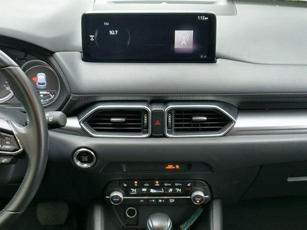 used 2023 Mazda CX-5 car