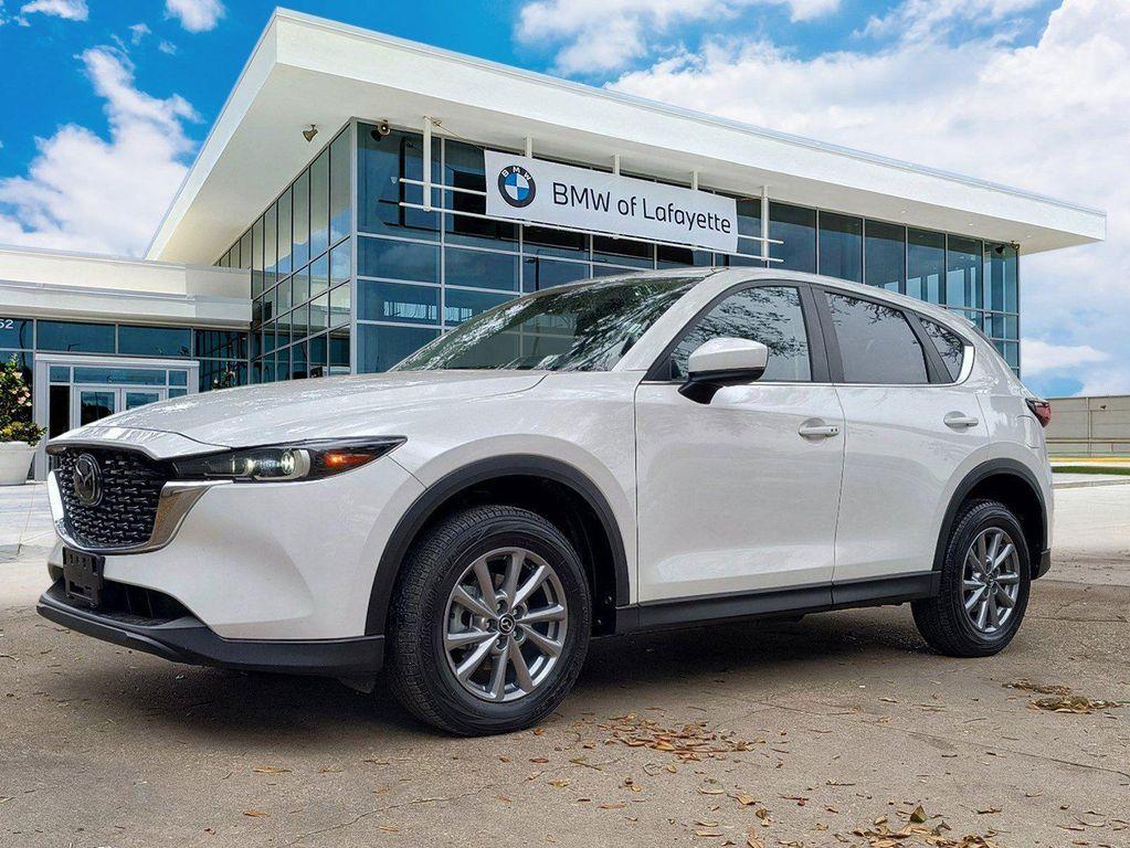 used 2023 Mazda CX-5 car