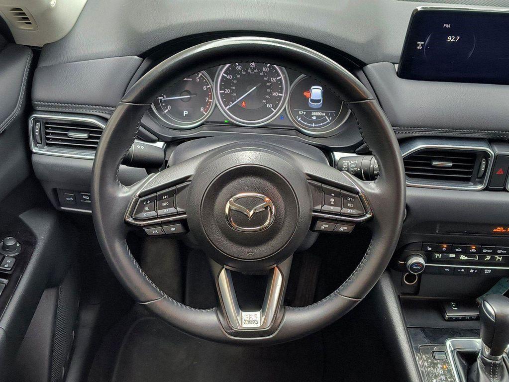 used 2023 Mazda CX-5 car