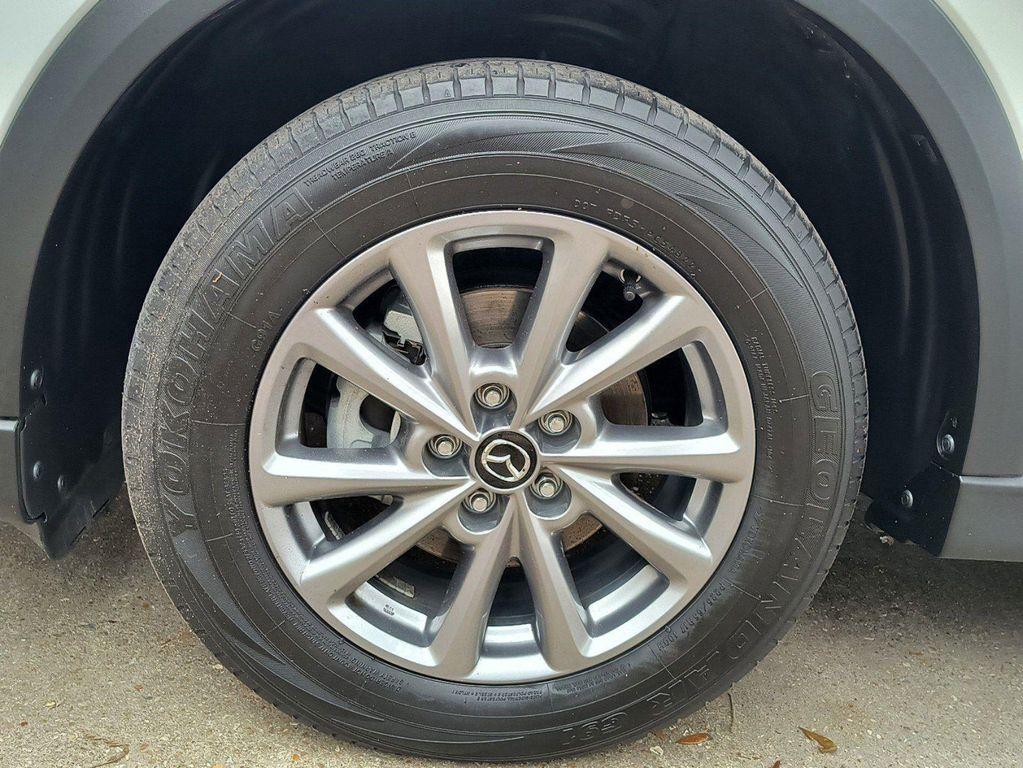 used 2023 Mazda CX-5 car