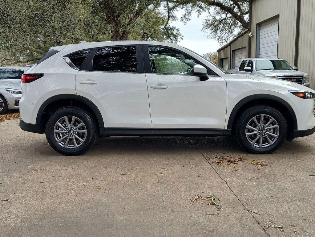 used 2023 Mazda CX-5 car