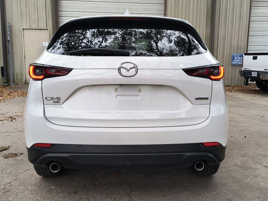 used 2023 Mazda CX-5 car
