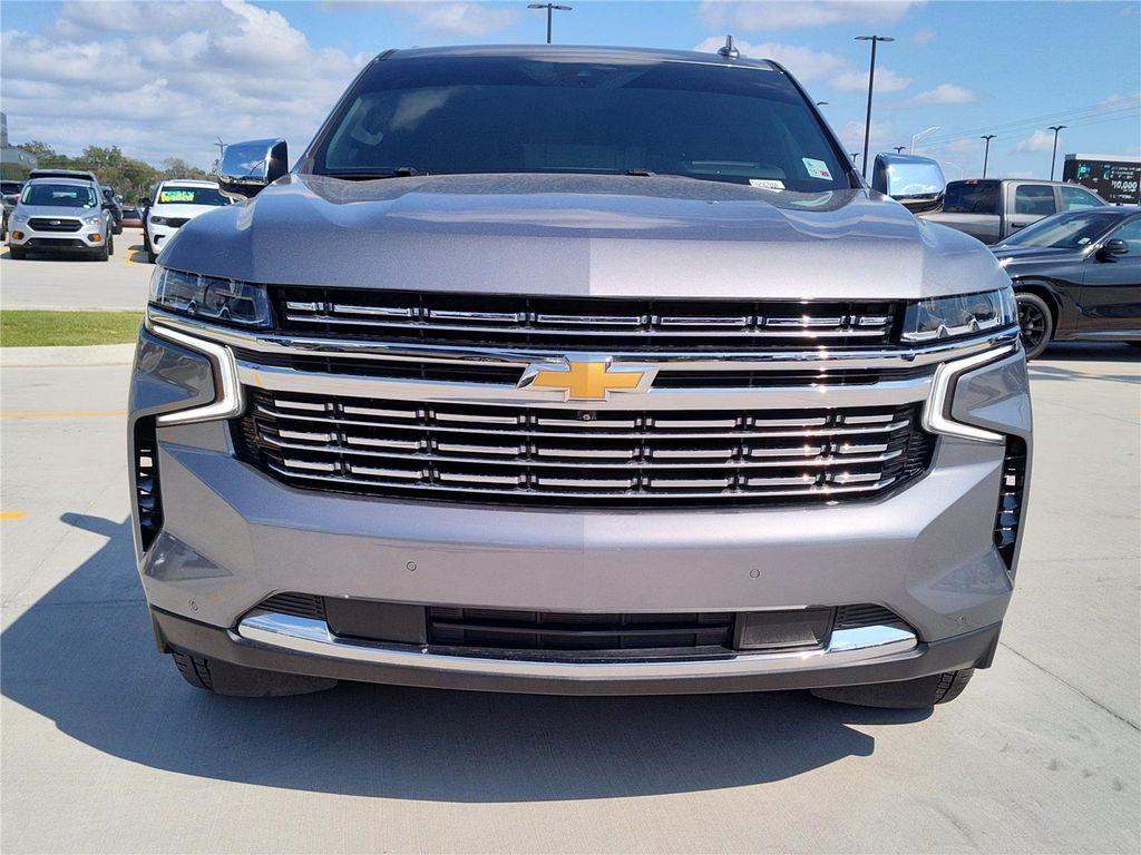 used 2021 Chevrolet Tahoe car, priced at $46,970