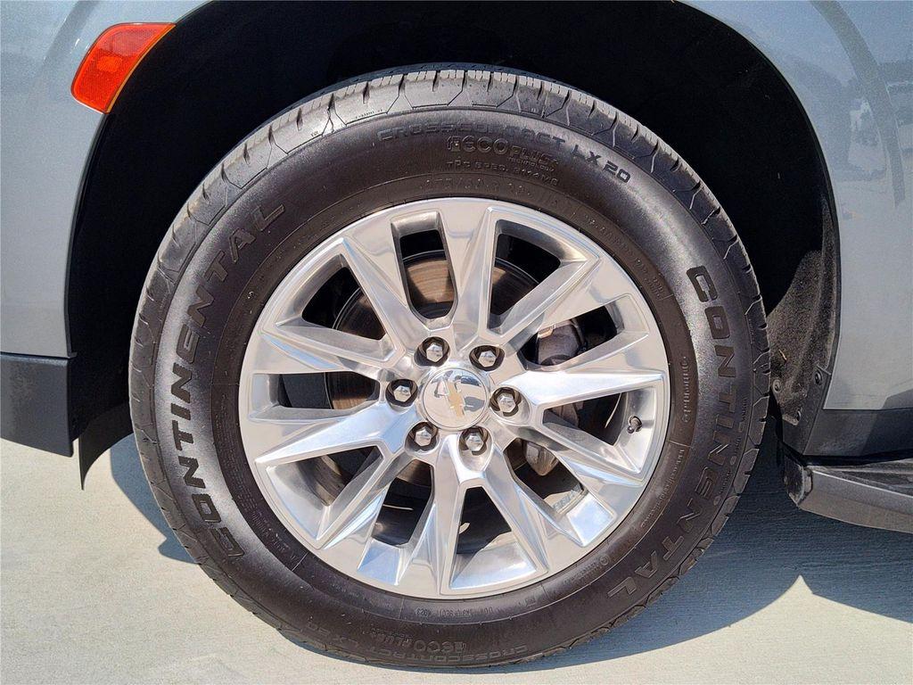 used 2021 Chevrolet Tahoe car, priced at $46,970