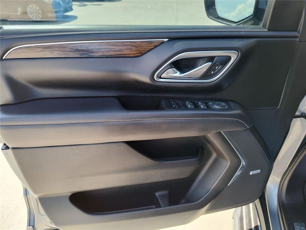 used 2021 Chevrolet Tahoe car, priced at $46,970