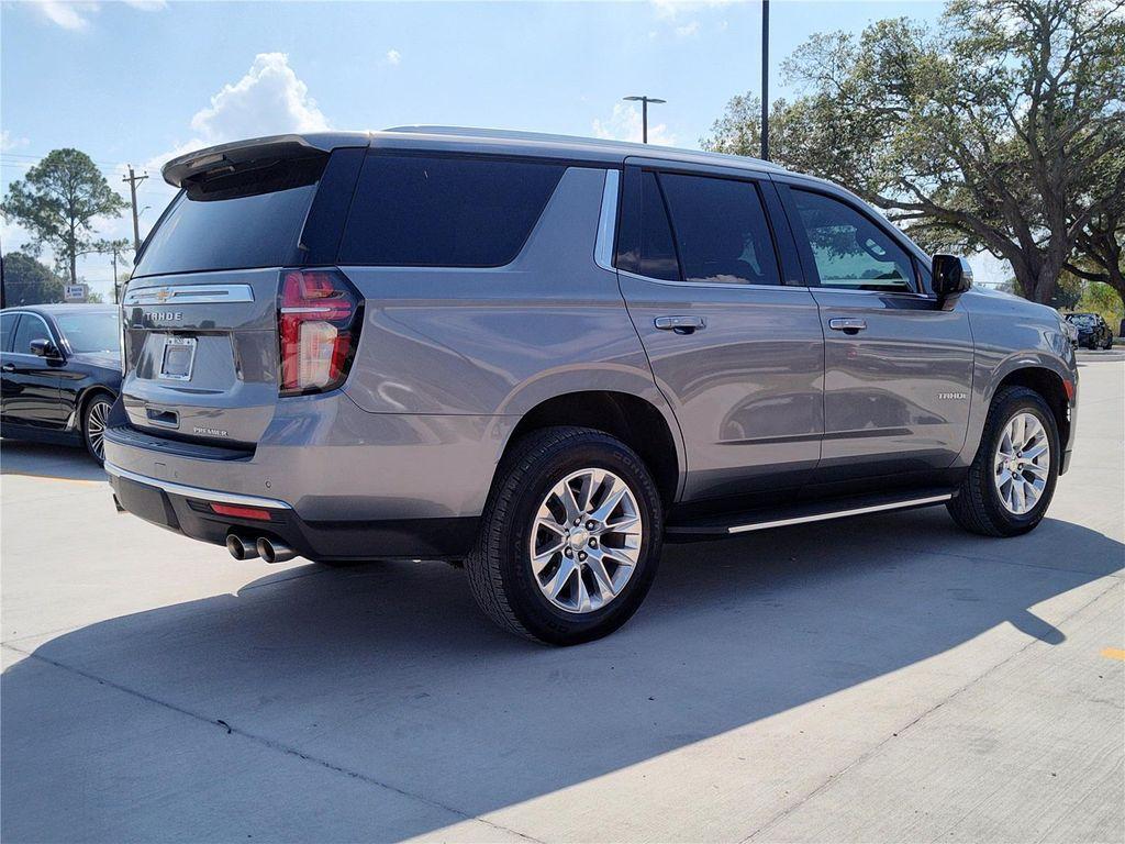 used 2021 Chevrolet Tahoe car, priced at $46,970
