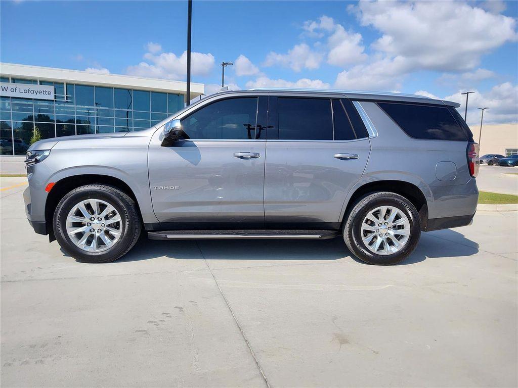 used 2021 Chevrolet Tahoe car, priced at $46,970