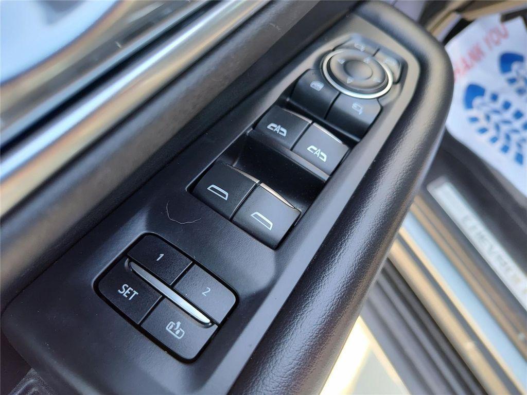 used 2021 Chevrolet Tahoe car, priced at $46,970