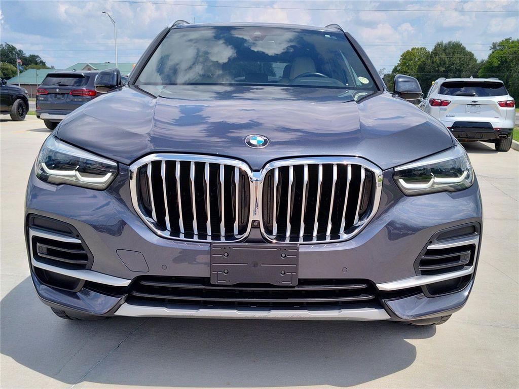 used 2022 BMW X5 car, priced at $38,970
