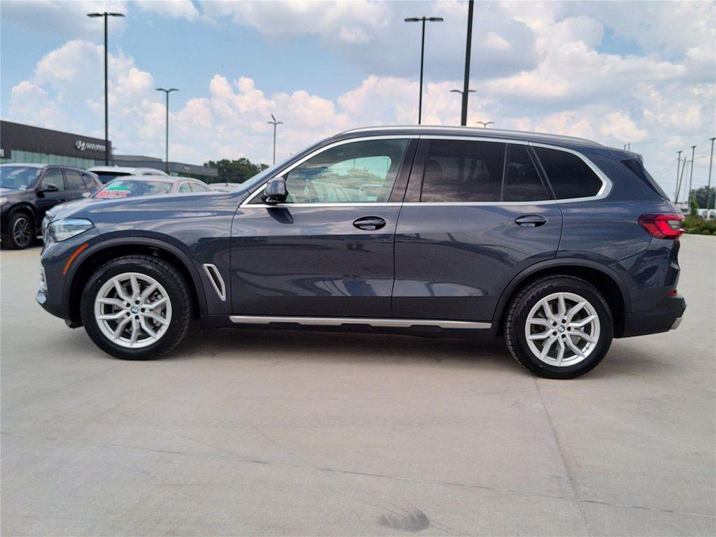 used 2022 BMW X5 car, priced at $38,970