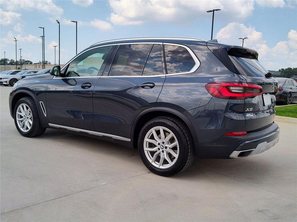 used 2022 BMW X5 car, priced at $38,970