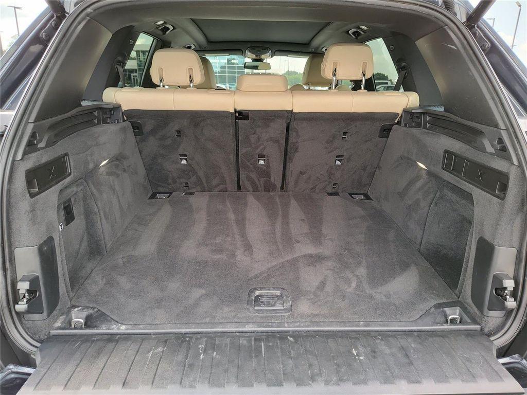 used 2022 BMW X5 car, priced at $38,970
