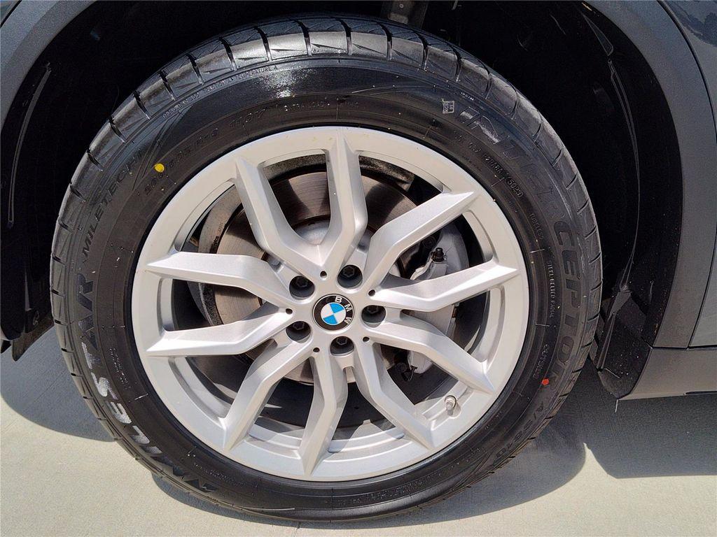 used 2022 BMW X5 car, priced at $38,970
