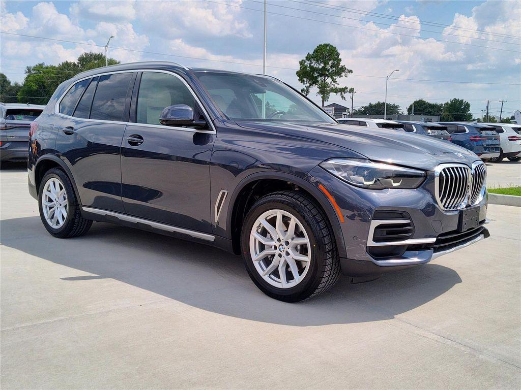 used 2022 BMW X5 car, priced at $38,970