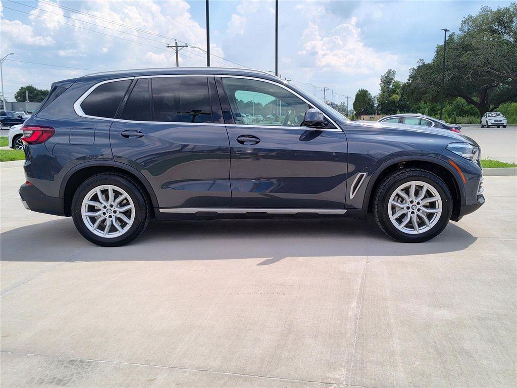 used 2022 BMW X5 car, priced at $38,970