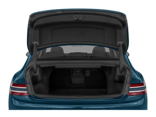 used 2024 Genesis G80 car, priced at $37,790