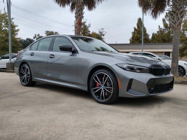 new 2024 BMW 330e car, priced at $55,625