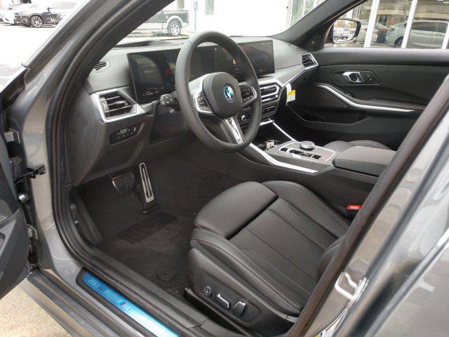 used 2024 BMW 330e car, priced at $48,995