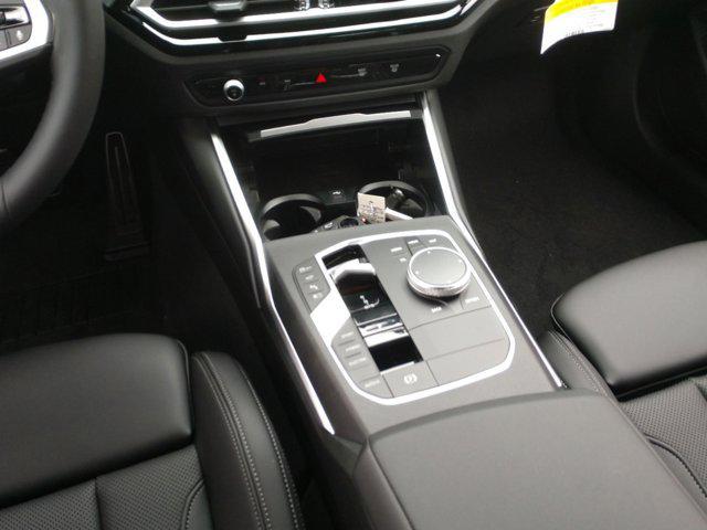 used 2024 BMW 330e car, priced at $48,995