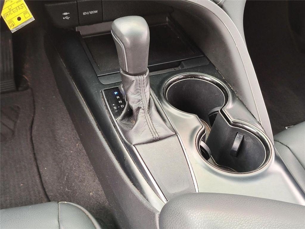 used 2019 Toyota Camry car, priced at $19,470