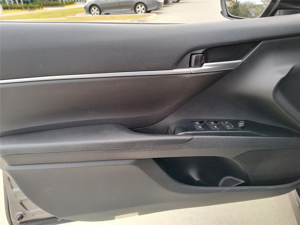 used 2019 Toyota Camry car, priced at $19,470