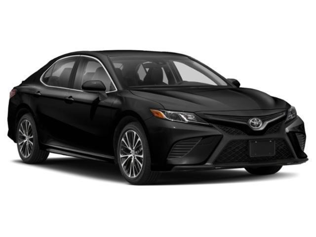 used 2019 Toyota Camry car, priced at $19,470