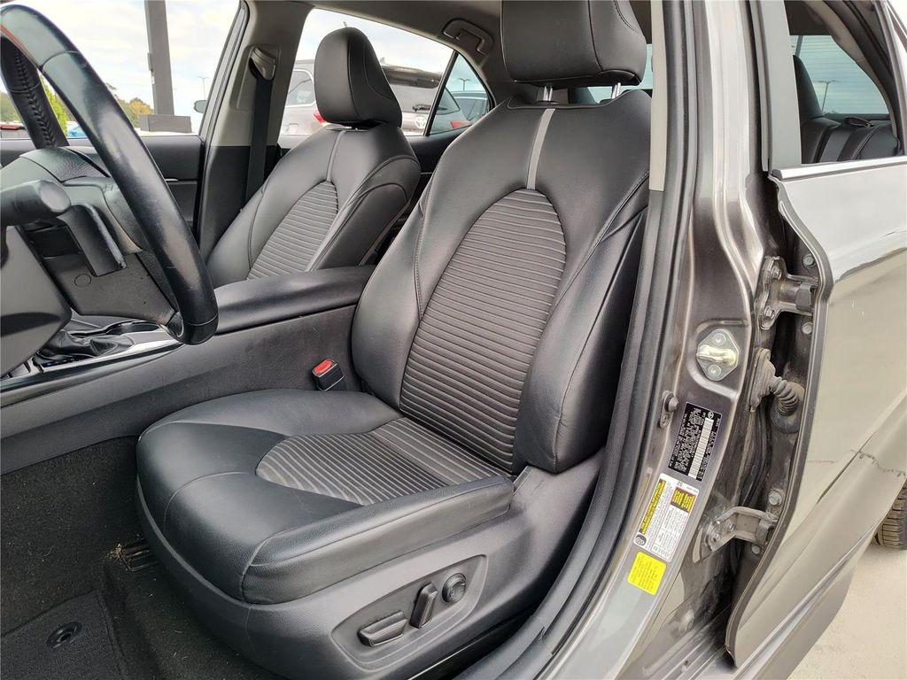 used 2019 Toyota Camry car, priced at $19,470