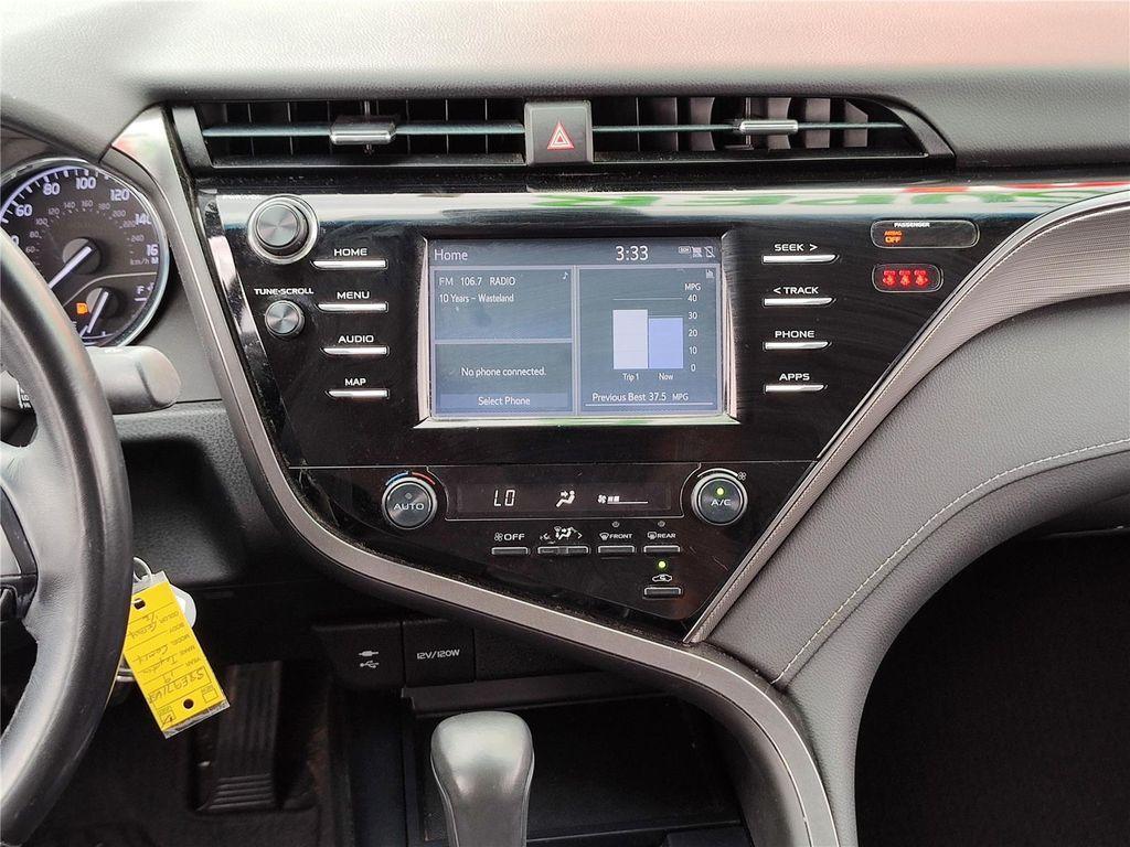 used 2019 Toyota Camry car, priced at $19,470