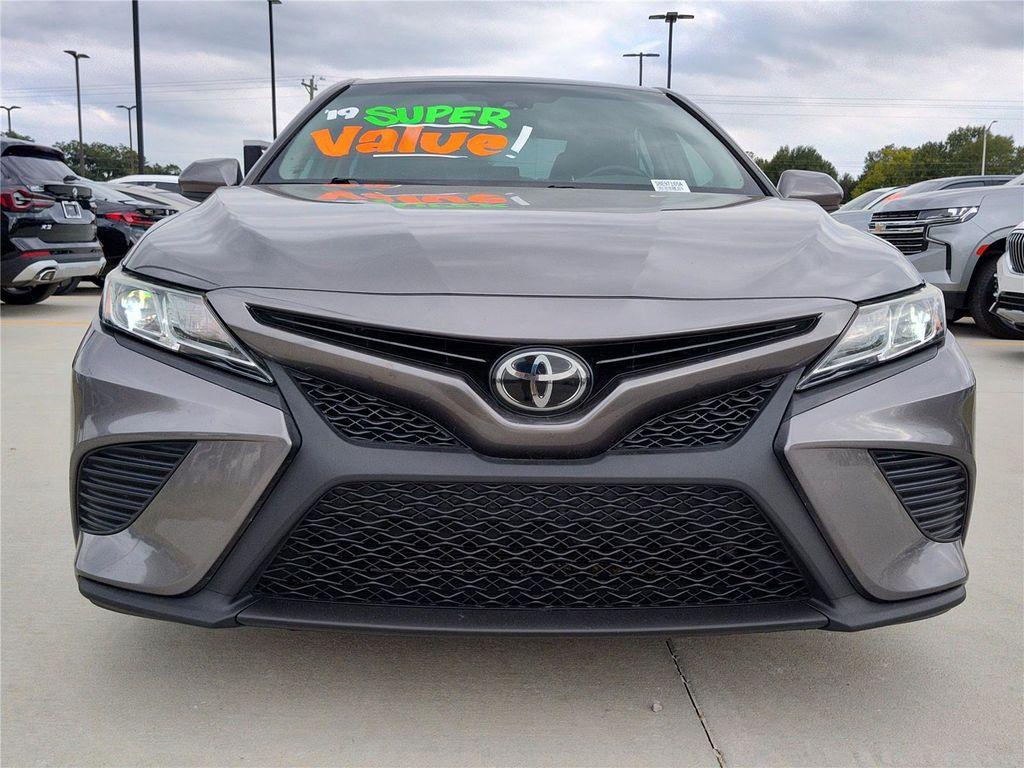used 2019 Toyota Camry car, priced at $19,470
