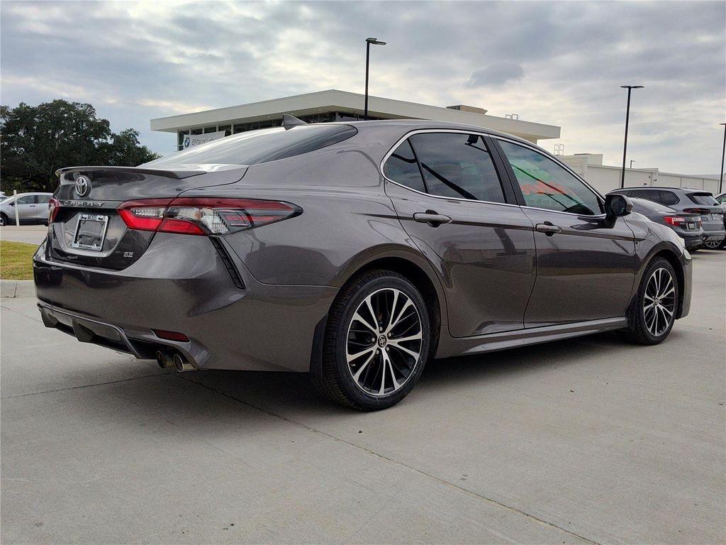 used 2019 Toyota Camry car, priced at $19,470