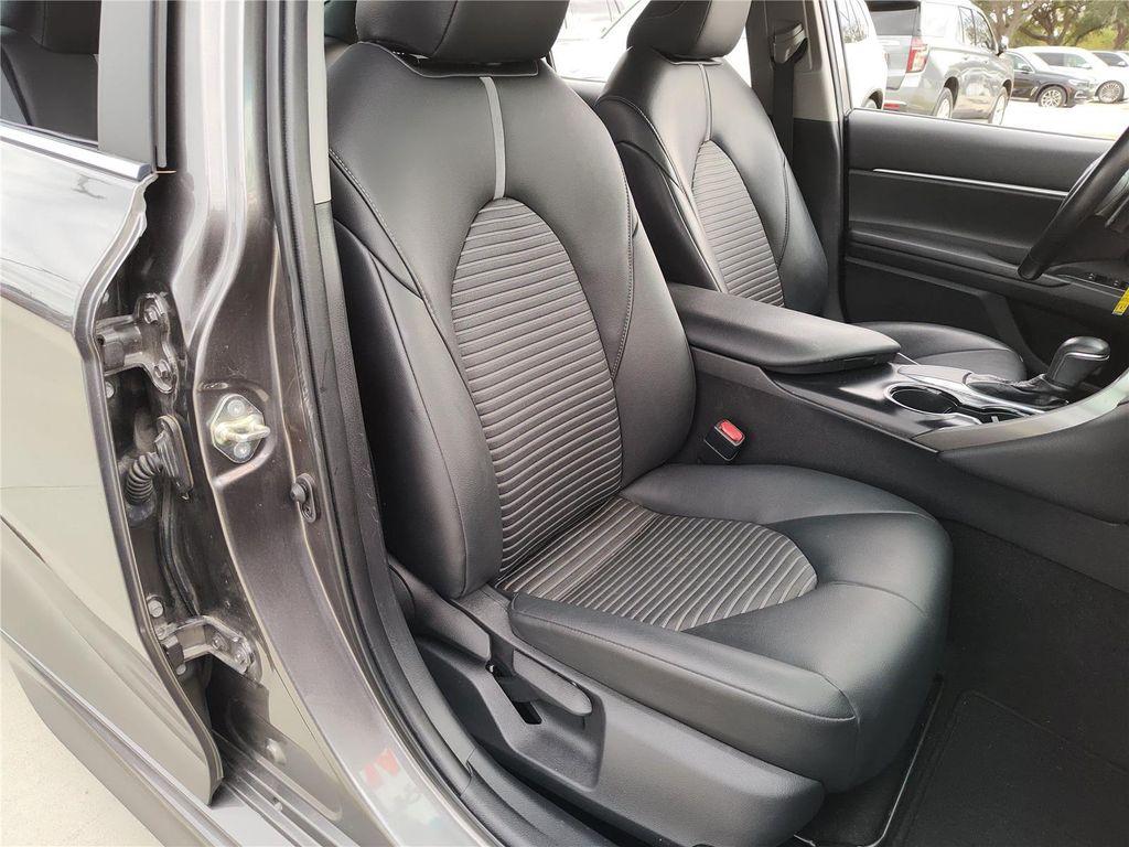 used 2019 Toyota Camry car, priced at $19,470