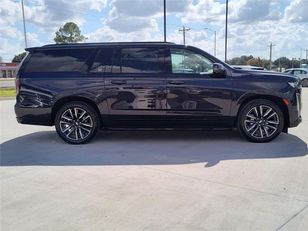 used 2023 Cadillac Escalade ESV car, priced at $86,970