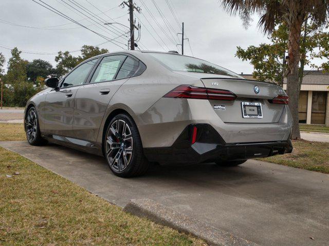 used 2024 BMW i5 car, priced at $69,995