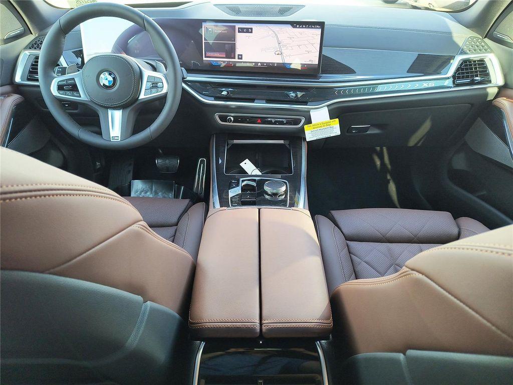 new 2026 BMW X5 car, priced at $84,650