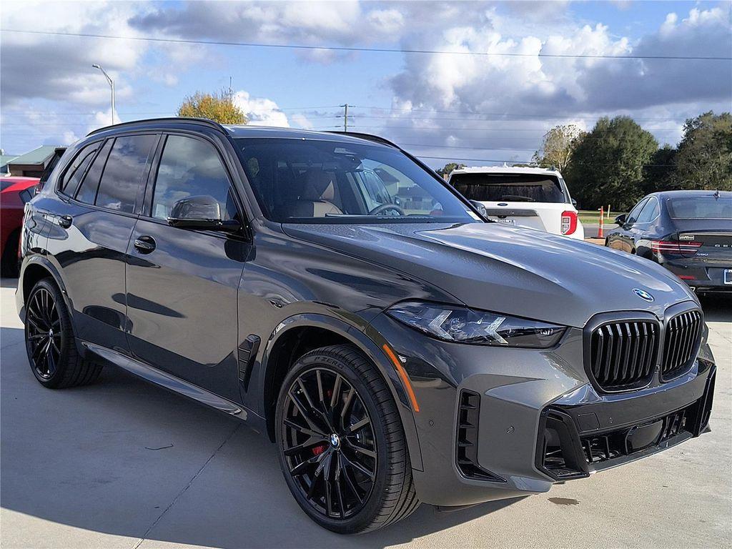 new 2026 BMW X5 car, priced at $84,650
