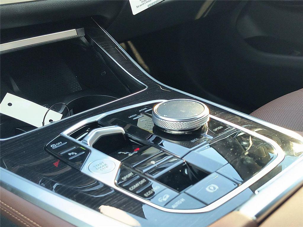 new 2026 BMW X5 car, priced at $84,650