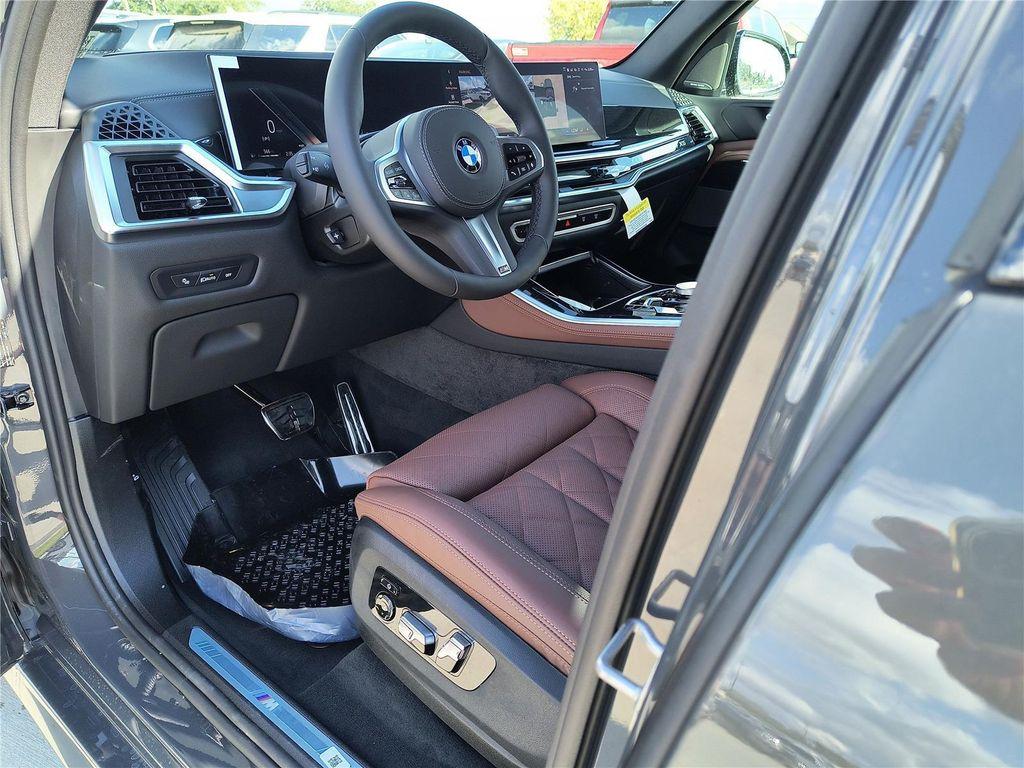 new 2026 BMW X5 car, priced at $84,650