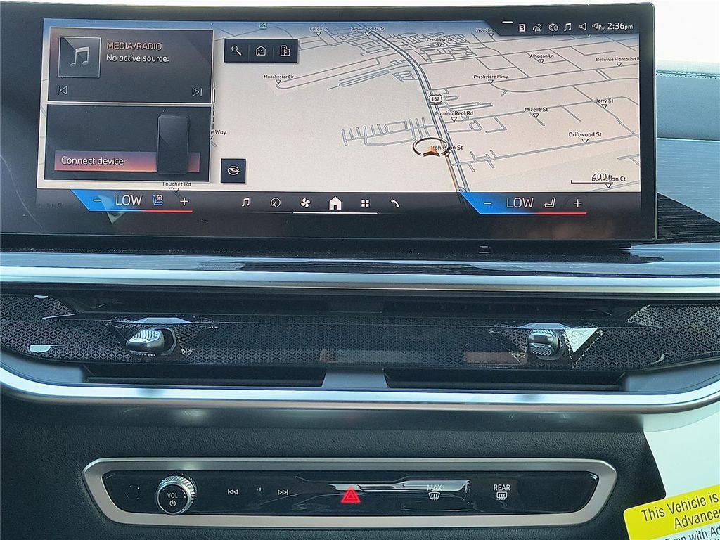 new 2026 BMW X5 car, priced at $84,650