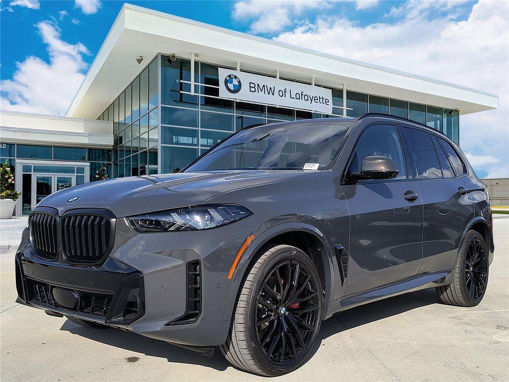 new 2026 BMW X5 car, priced at $84,650
