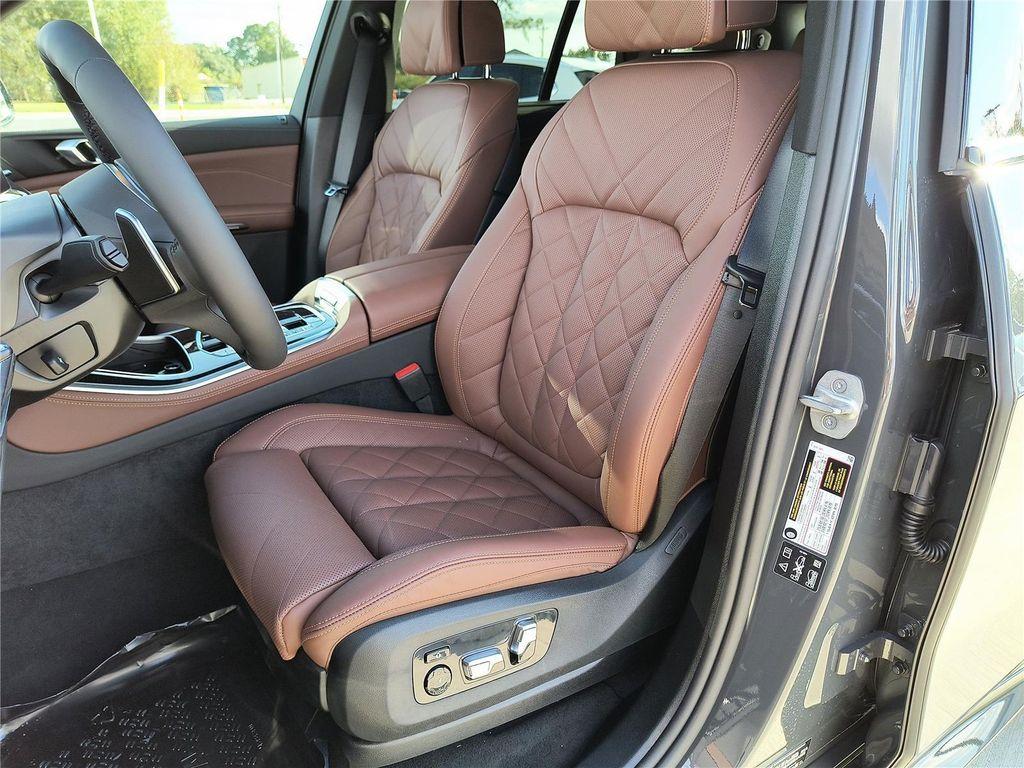 new 2026 BMW X5 car, priced at $84,650
