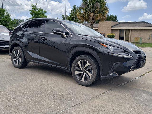 used 2018 Lexus NX 300 car, priced at $23,970