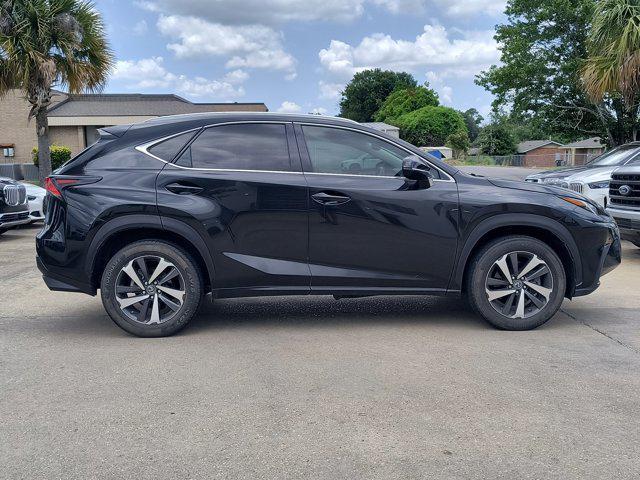 used 2018 Lexus NX 300 car, priced at $23,970