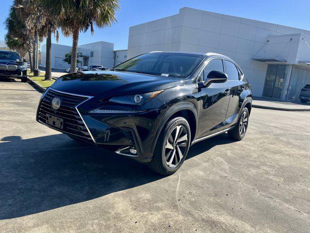 used 2018 Lexus NX 300 car, priced at $22,490