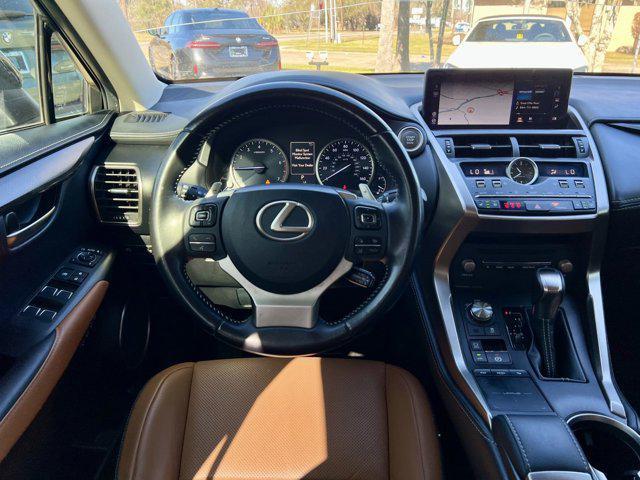 used 2018 Lexus NX 300 car, priced at $22,490