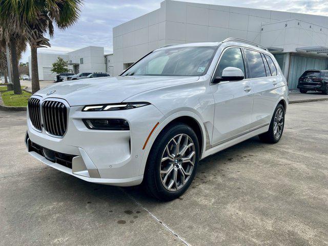 used 2023 BMW X7 car, priced at $69,987