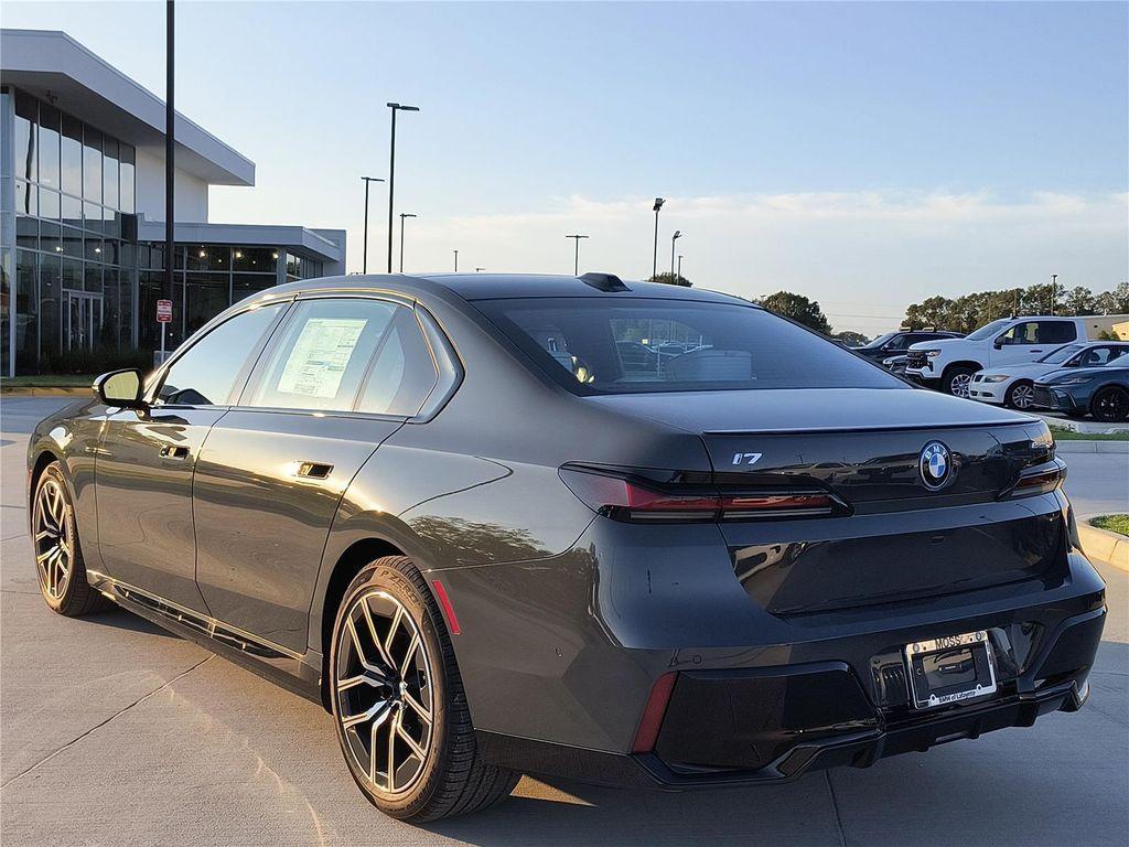 new 2026 BMW i7 car, priced at $125,525